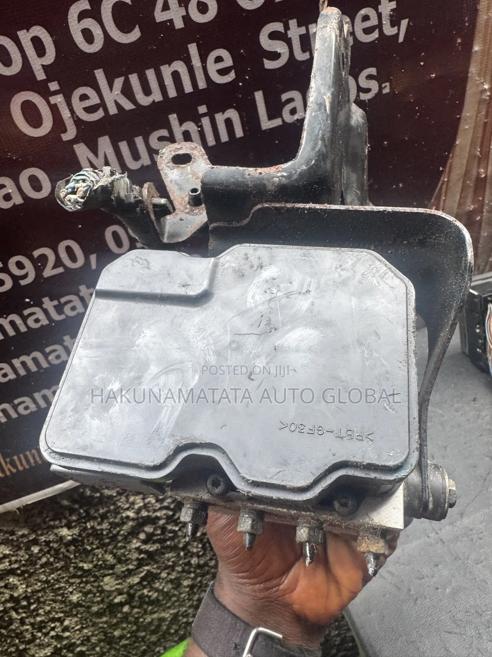 Toyota RAV4 2017–2018 Original ABS Pump Module