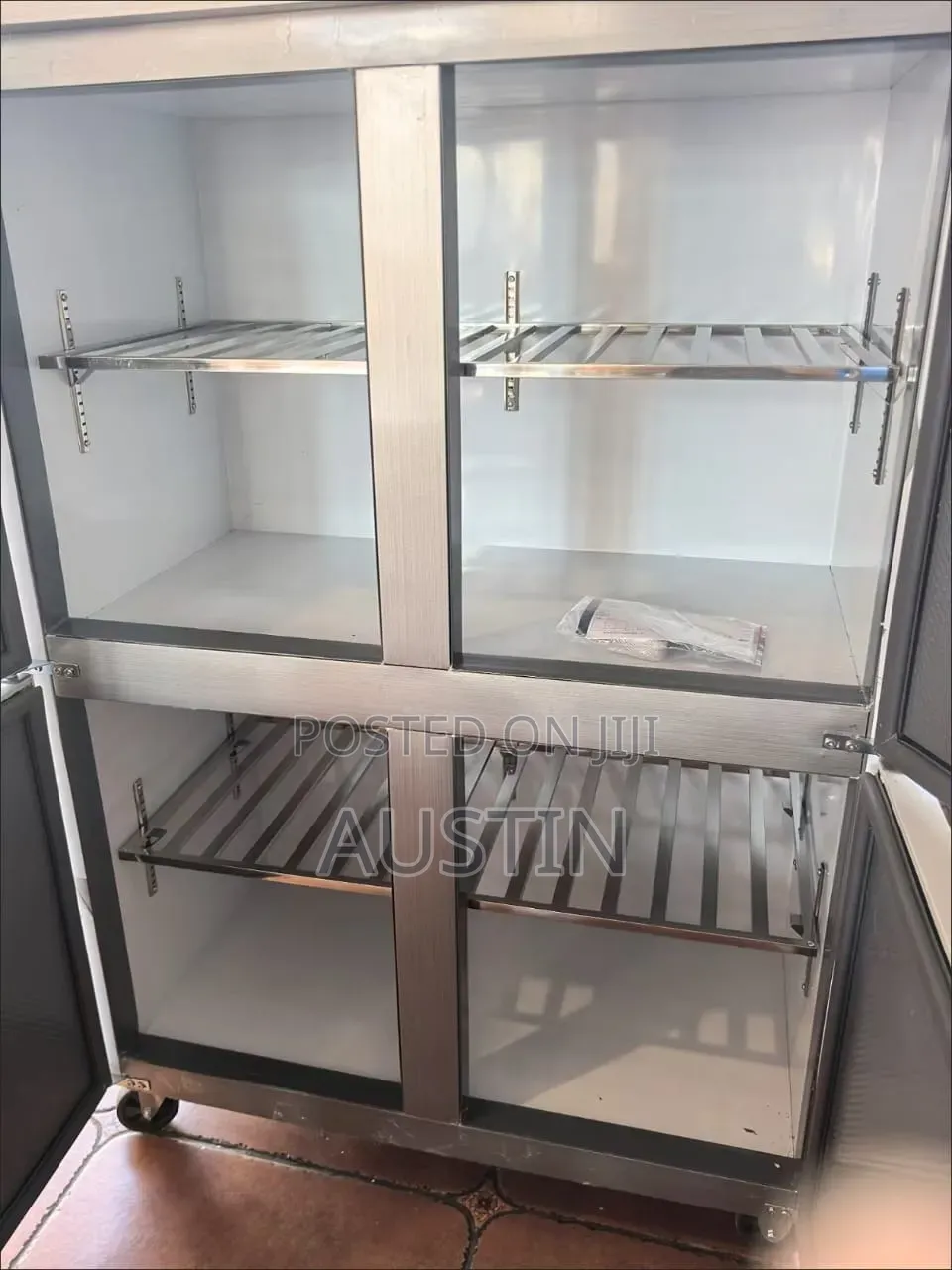 Industrial Freezer
