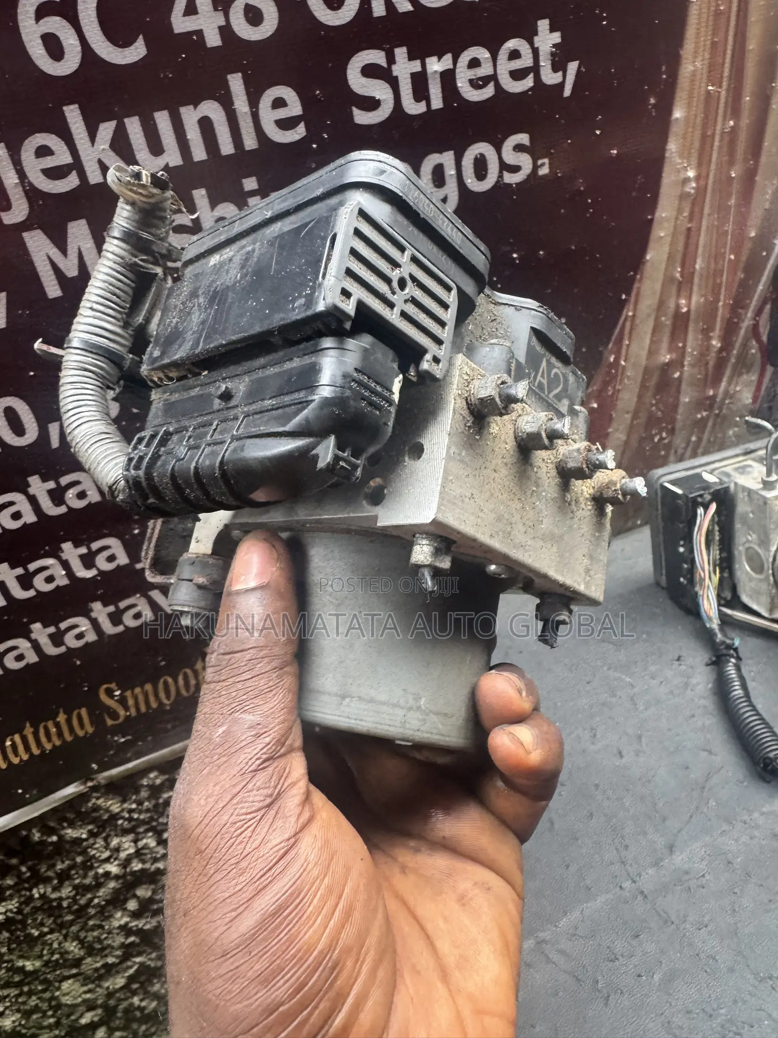 Toyota RAV4 2017–2018 ABS Module Brake Pump Available