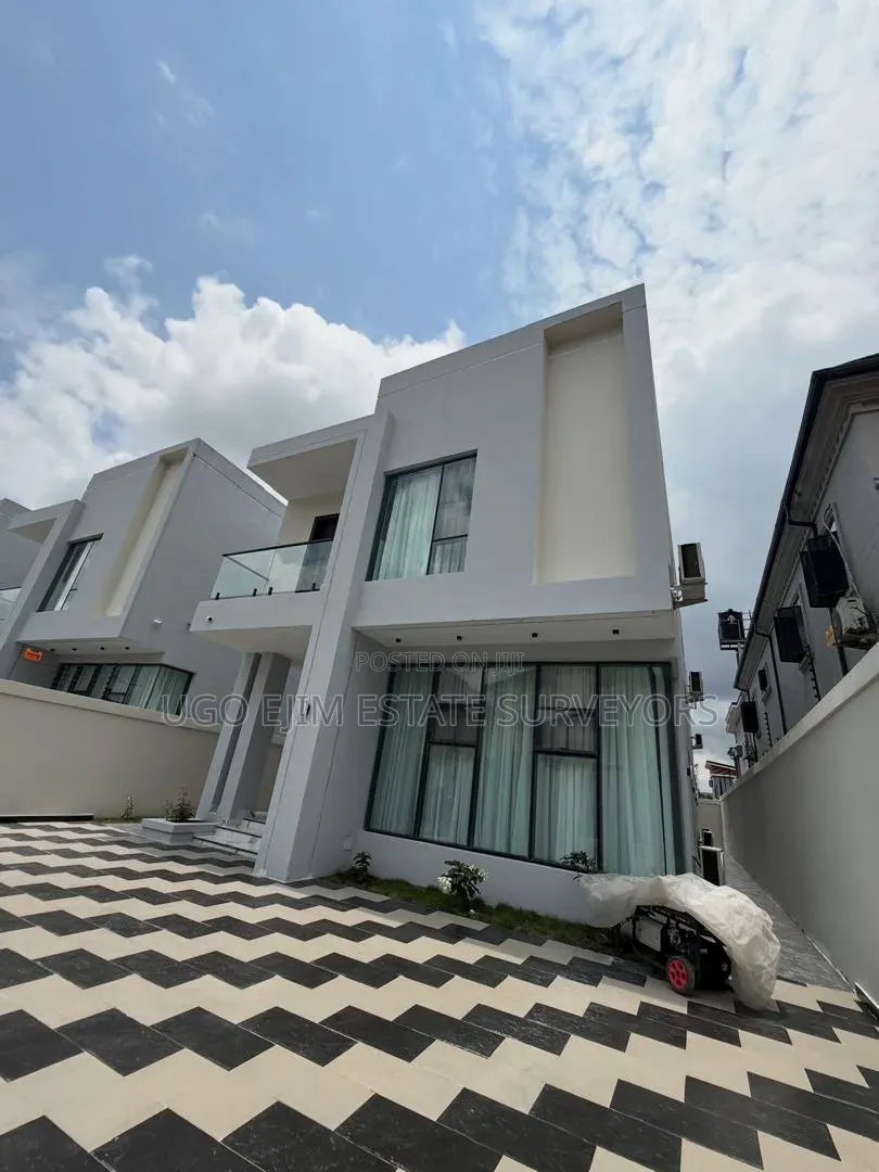 4bdrm Duplex in Port-Harcourt for sale