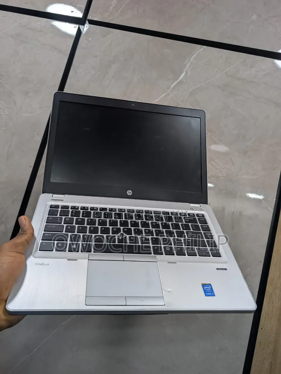 Laptop HP EliteBook Folio 9480M 8GB Intel Core i5 SSD 128GB