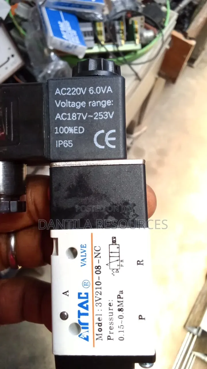 Solenoid Valve