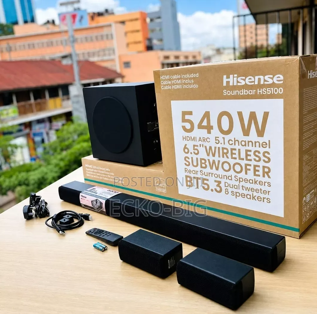 Hisense Soundbar HS5100