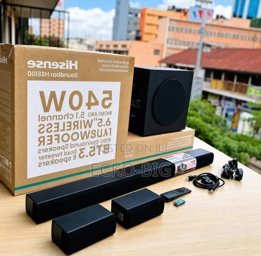 Hisense Soundbar HS5100