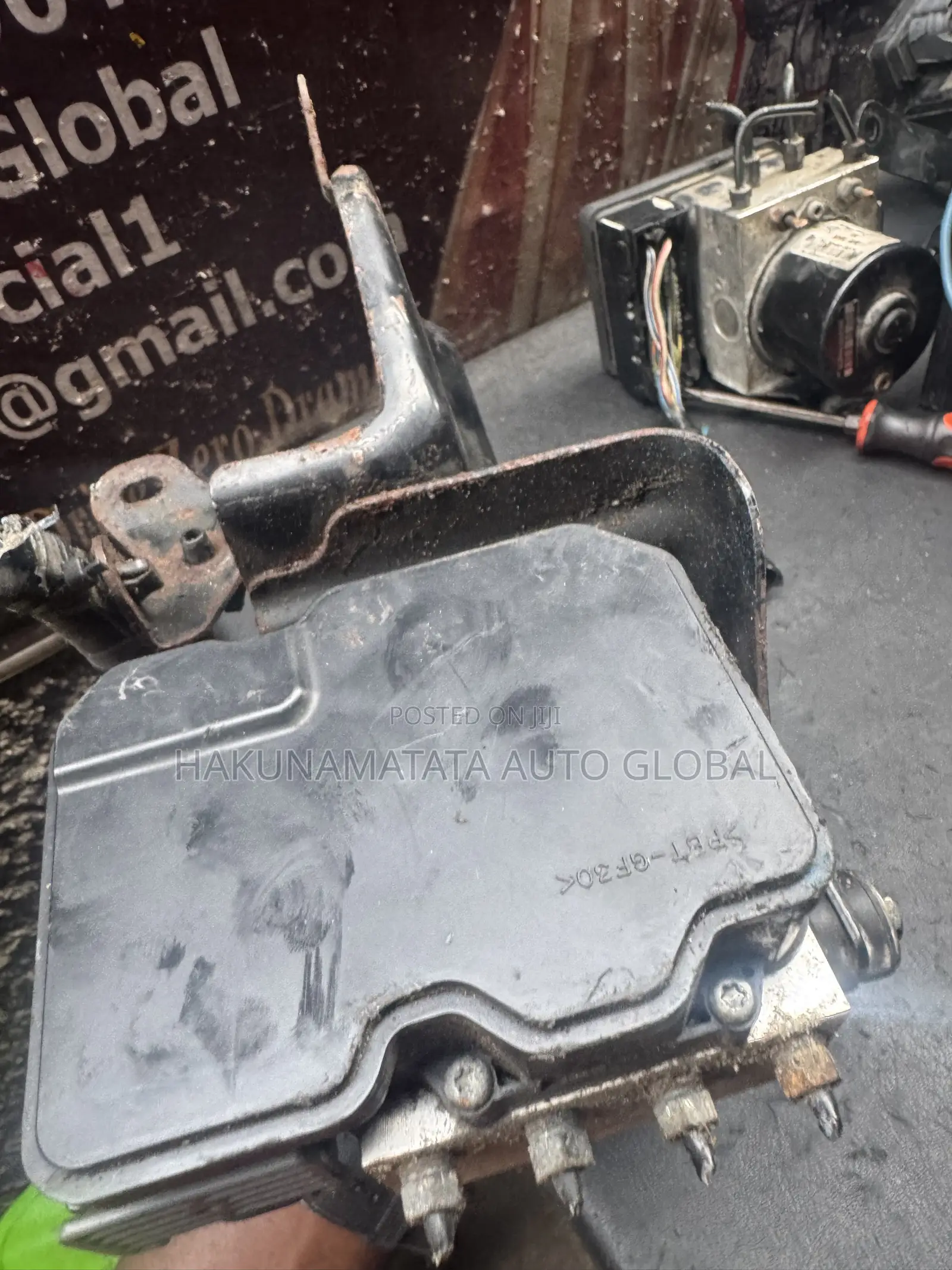 Toyota RAV4 2017–2018 ABS Pump Module | Tested Good