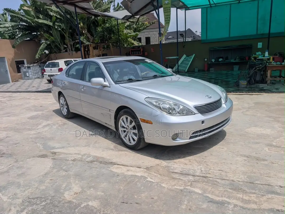 Lexus ES 330 2006 Silver