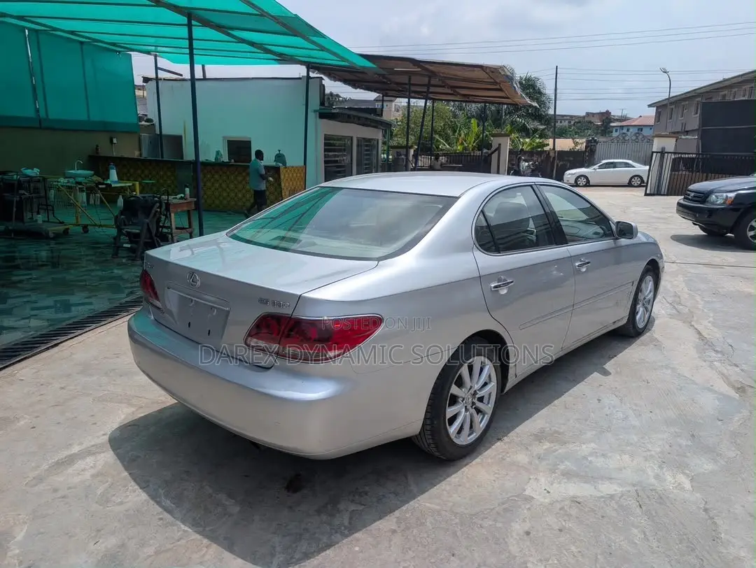 Lexus ES 330 2006 Silver