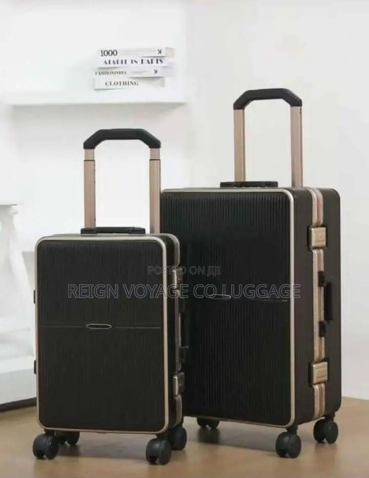 Luxury Travel Box