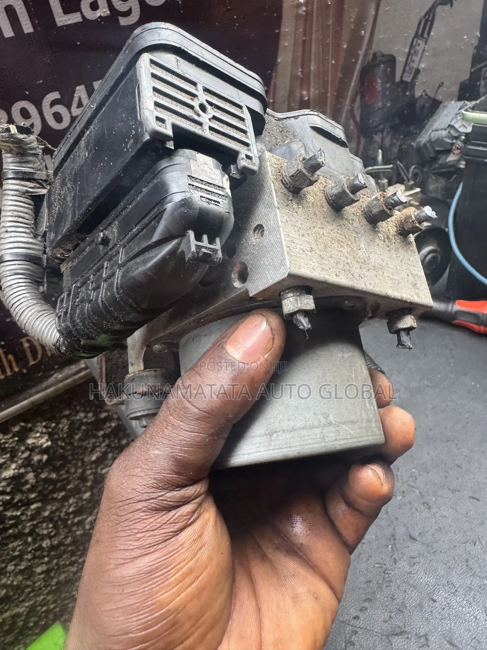Toyota RAV4 2017–2018 ABS Control Unit | New Tokunbo