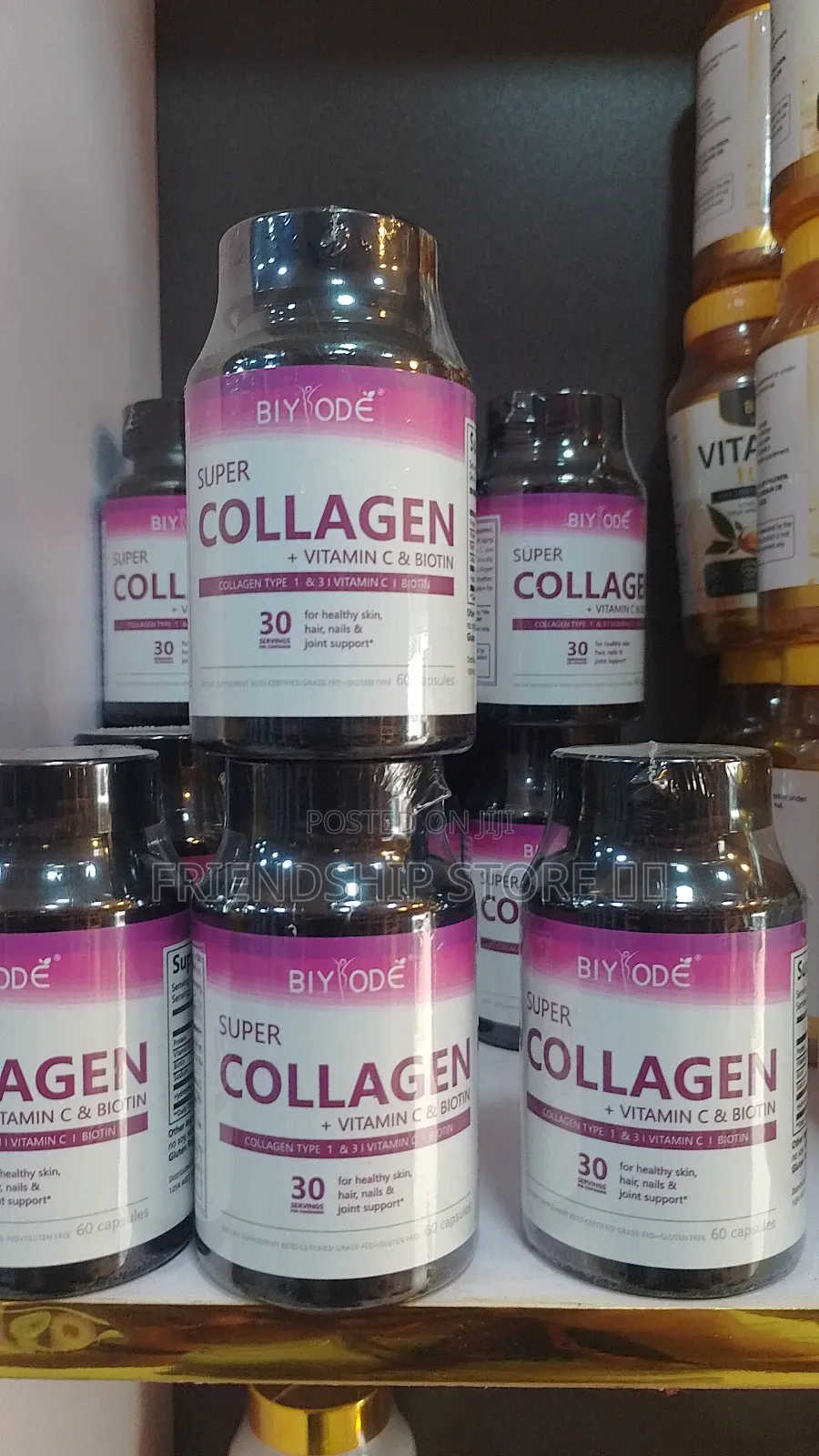 Biyode Collagen