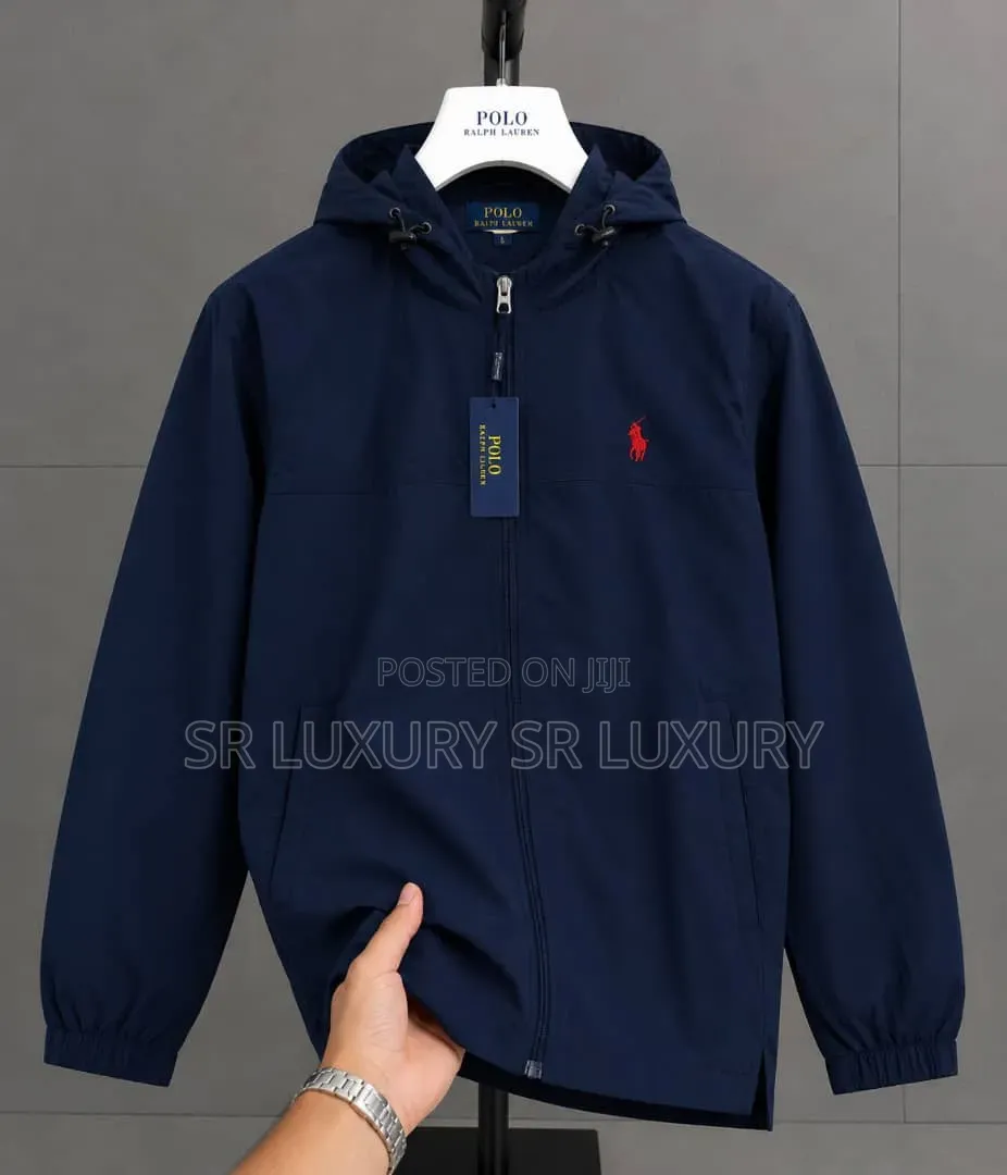 Premium Luxury Ralph Lauren Hoodie Jacket
