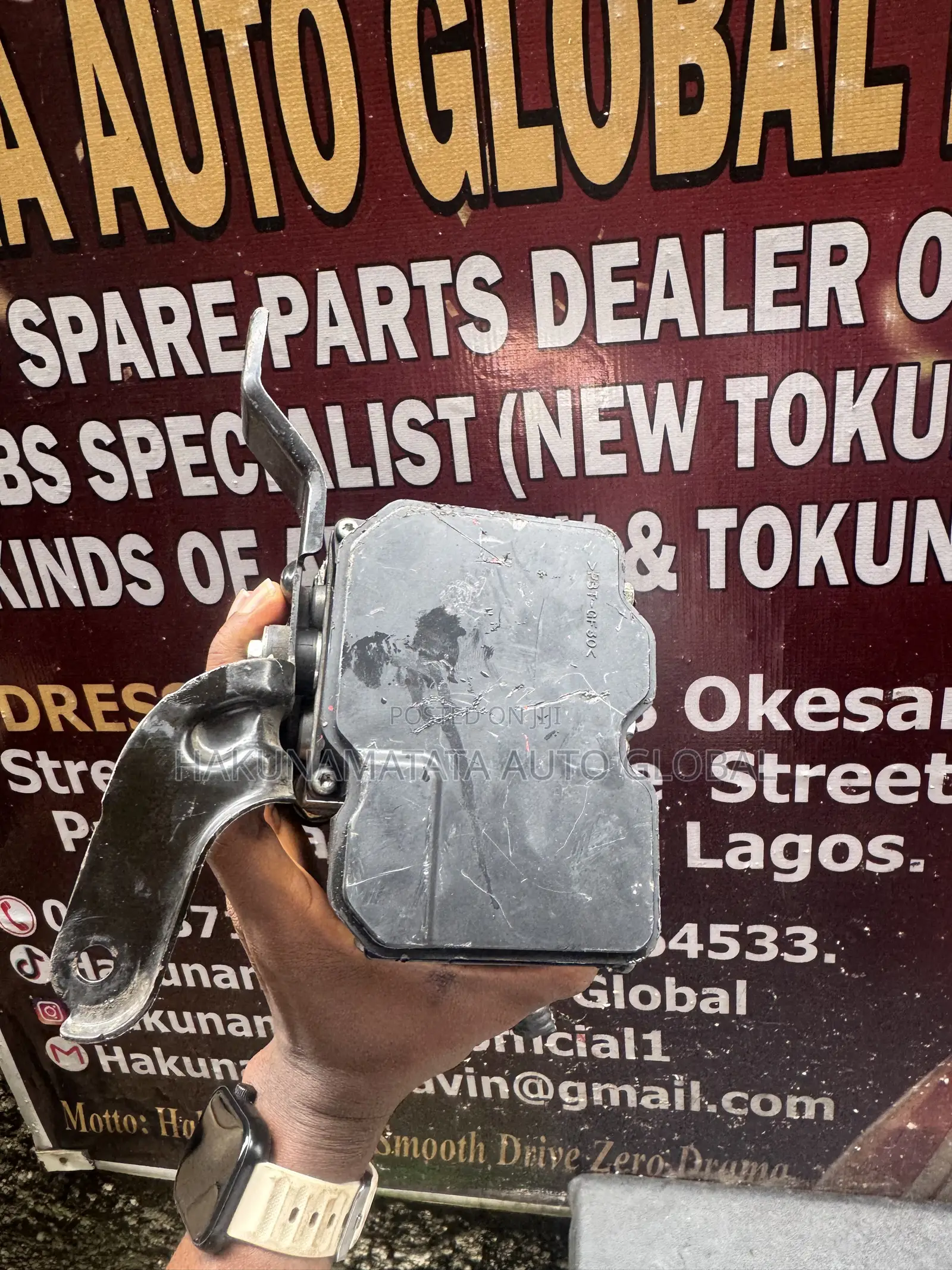 Toyota Corolla 2016 Original ABS Module Pump