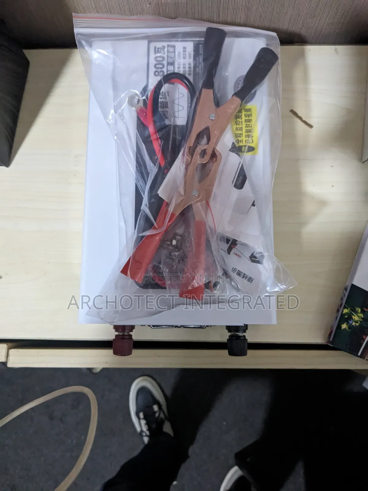 Atita 800 Watts Pure Sine Wave Inverter