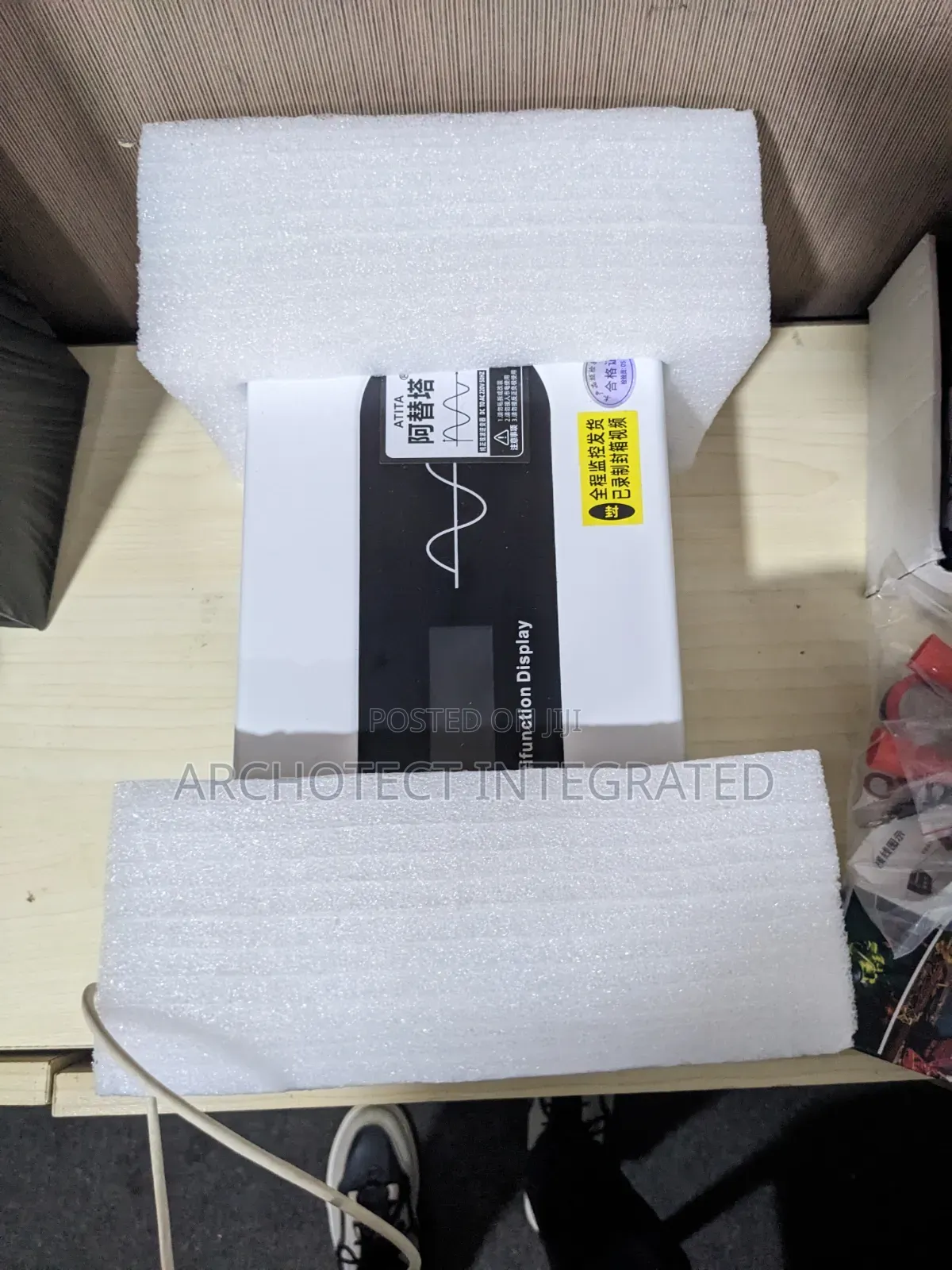 Atita 800 Watts Pure Sine Wave Inverter