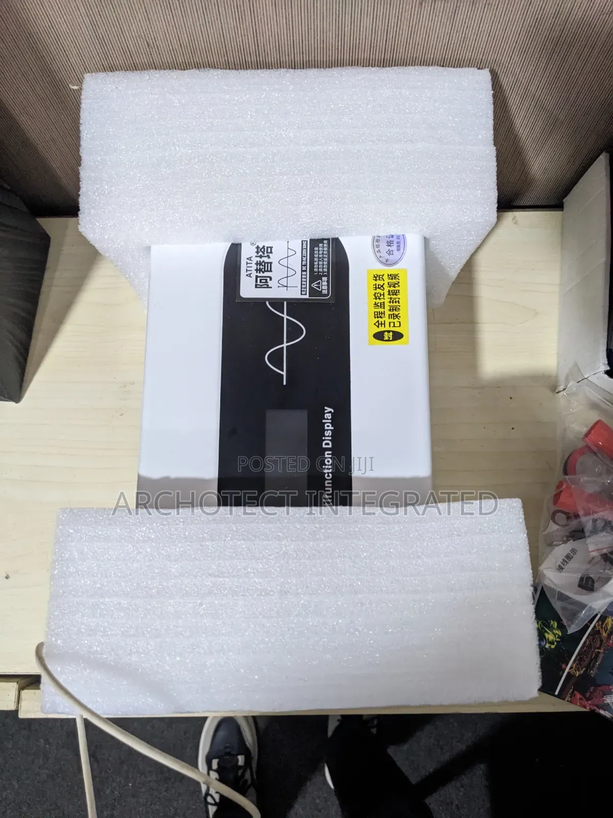 Atita 800 Watts Pure Sine Wave Inverter