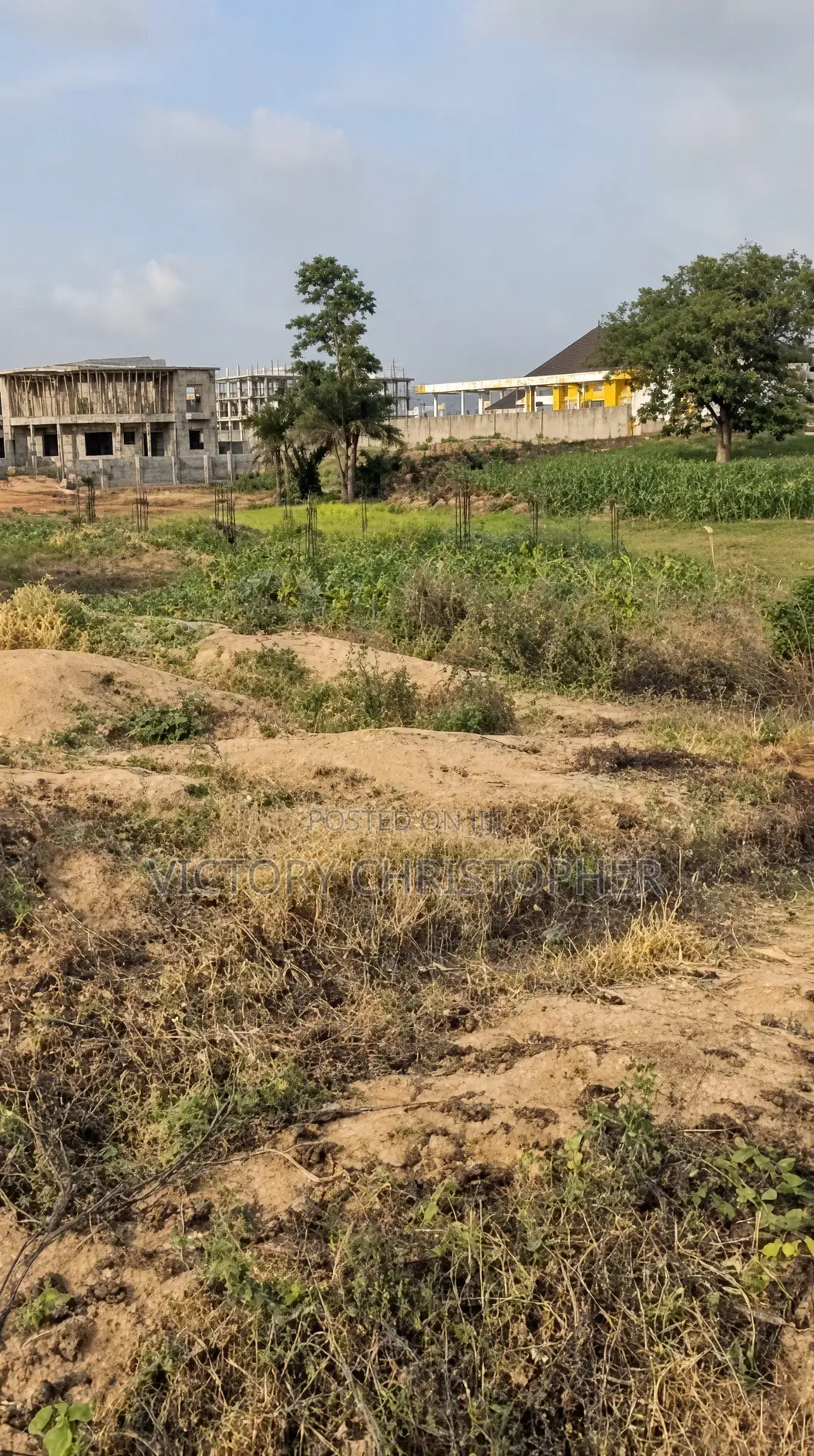 2650sqm Residential Land