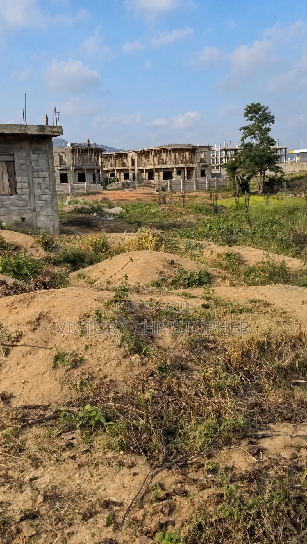 2650sqm Residential Land