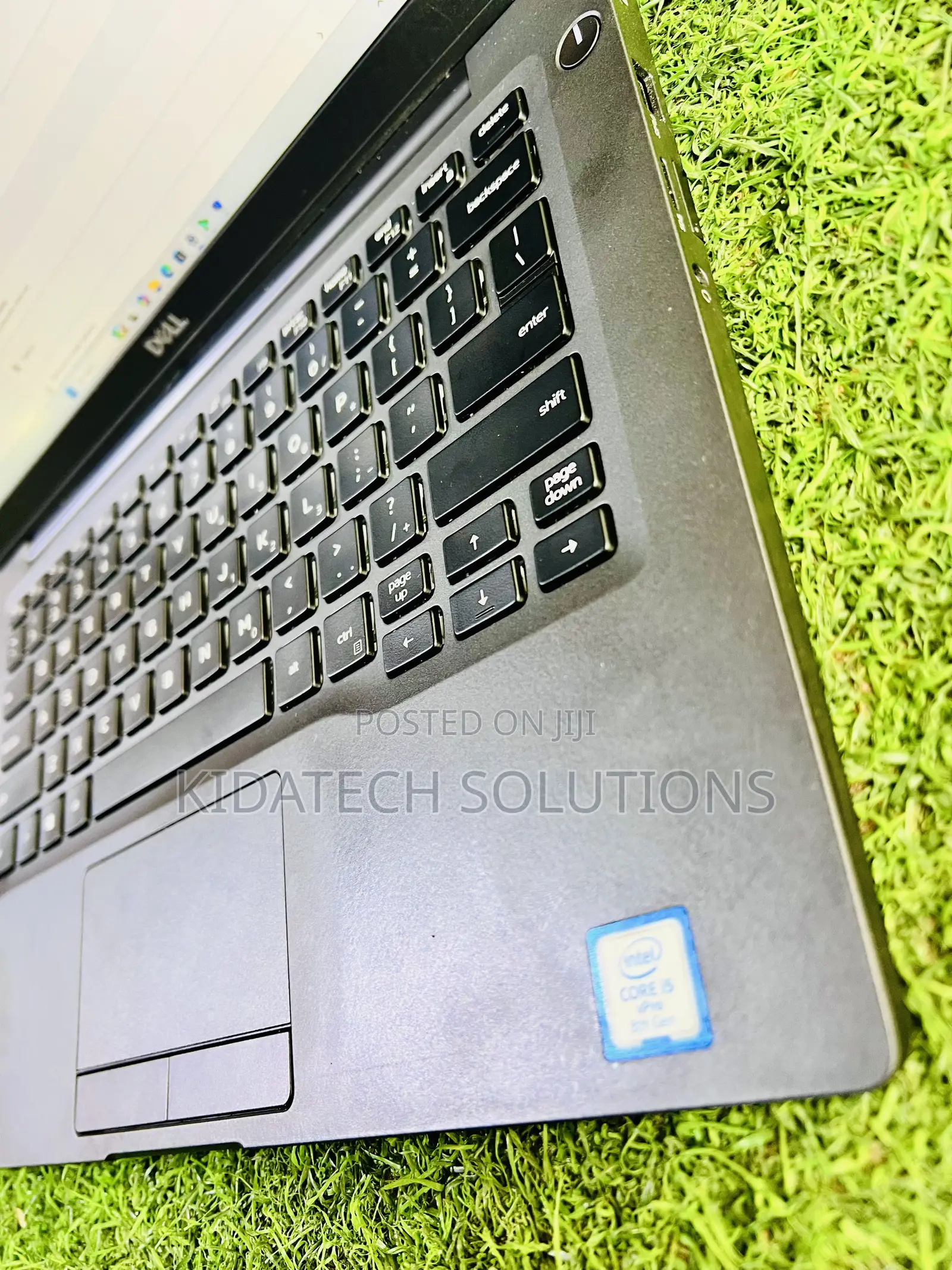 Laptop Dell Latitude 7400 16GB Intel Core i5 SSD 256GB
