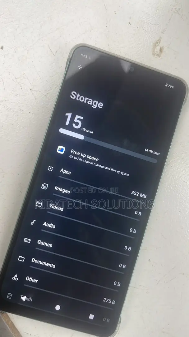 Honor Play10 64 GB Blue