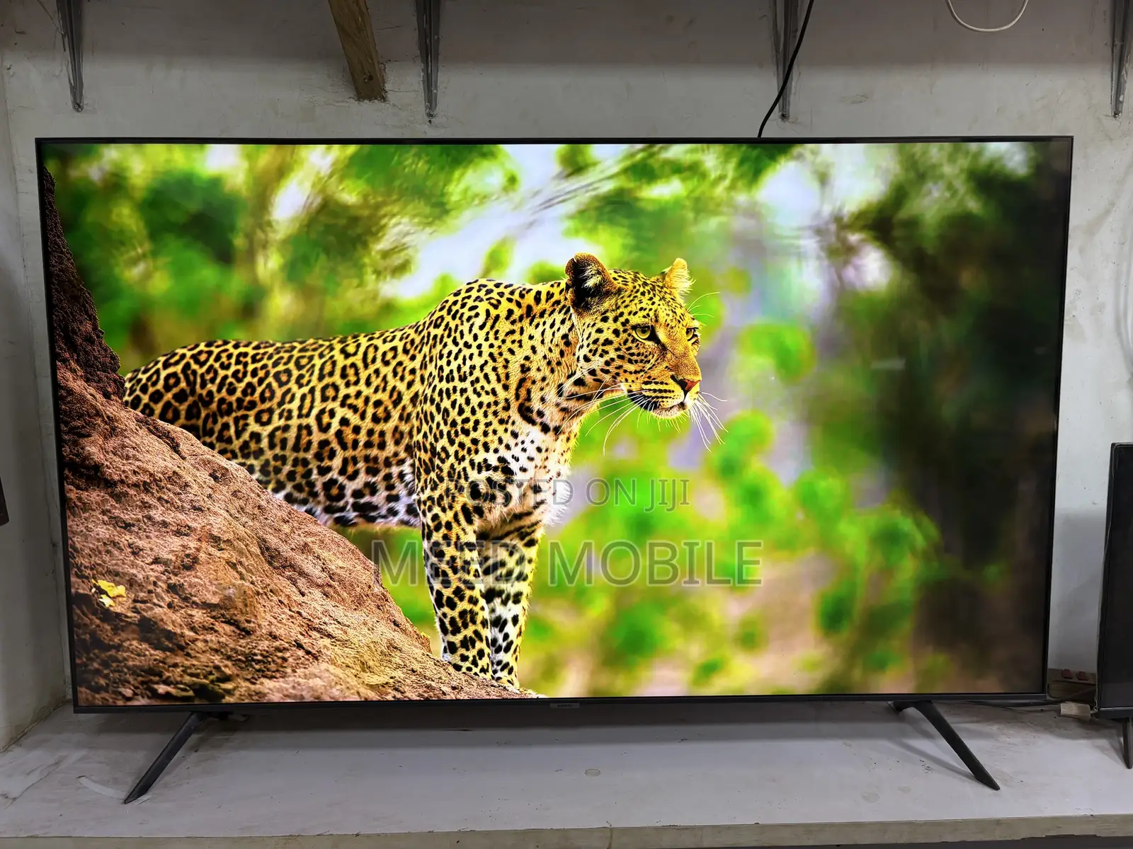 Samsung 65inches Smart TV Available