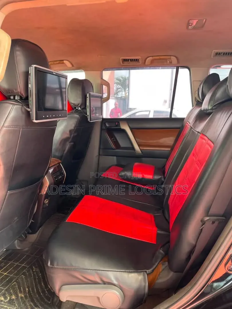 Toyota Land Cruiser for Rent/Hire in Ibadan