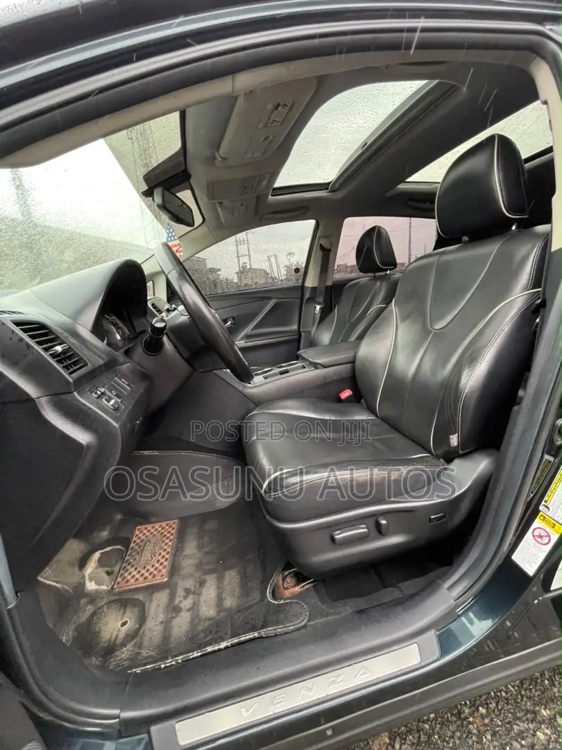 Toyota Venza Limited 2013 Black
