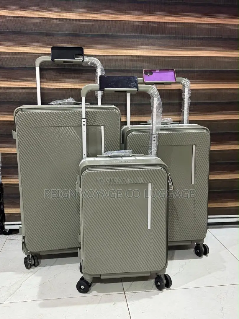Luxury Travel Box