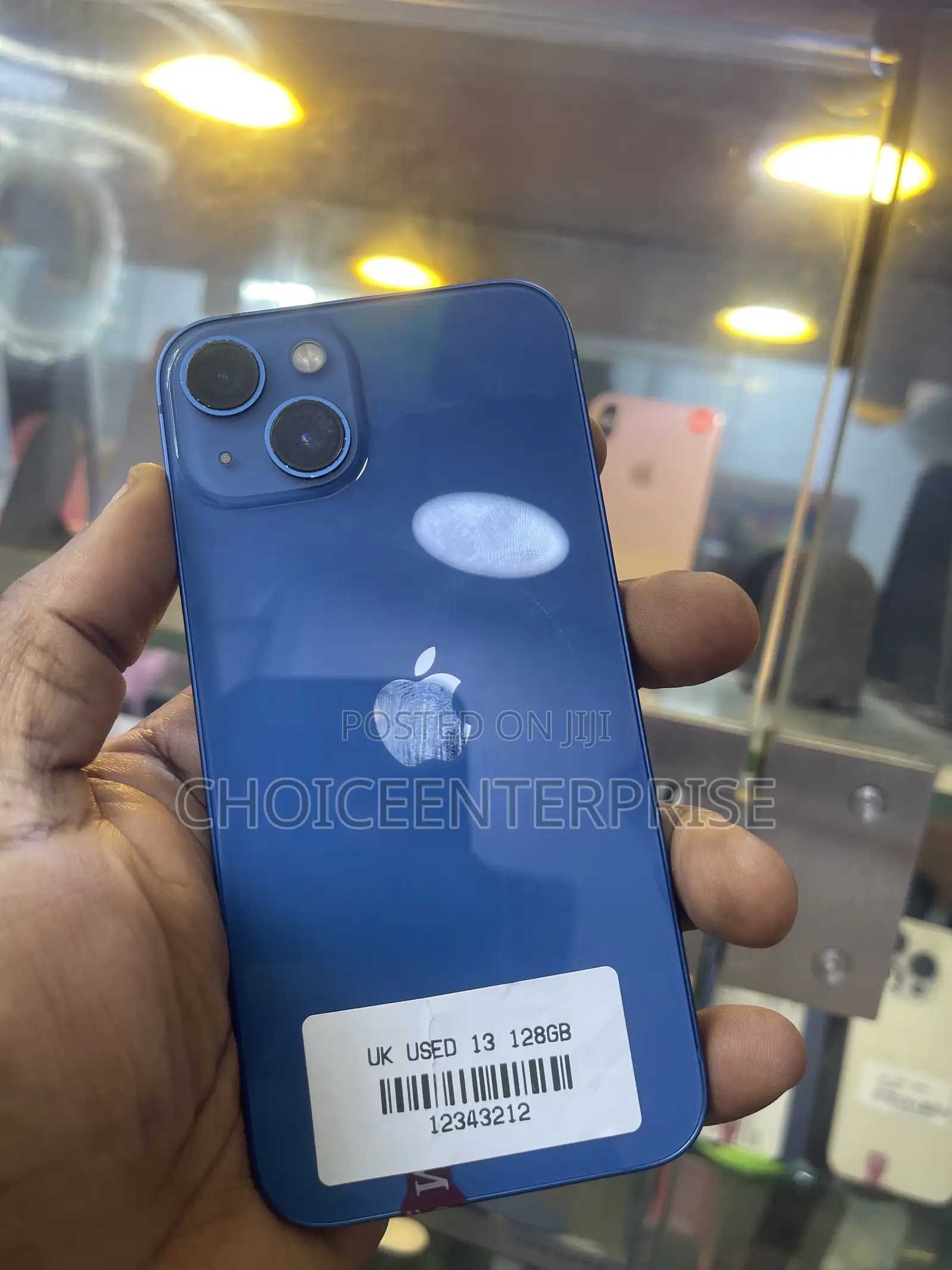 Apple iPhone 13 128 GB Blue