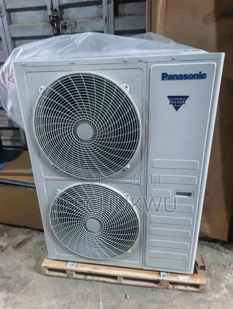 Panasonic 5 HP R410a Floor Standing Air Conditioner (100%Copper)