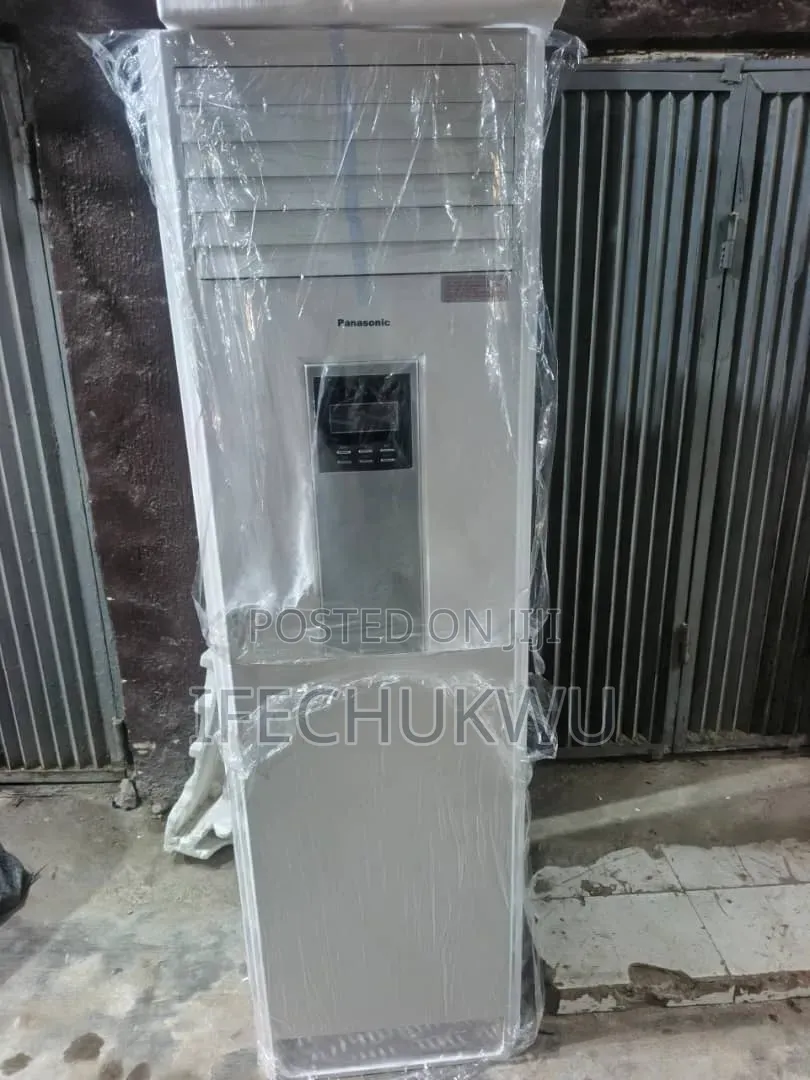 Panasonic 5 HP R410a Floor Standing Air Conditioner (100%Copper)