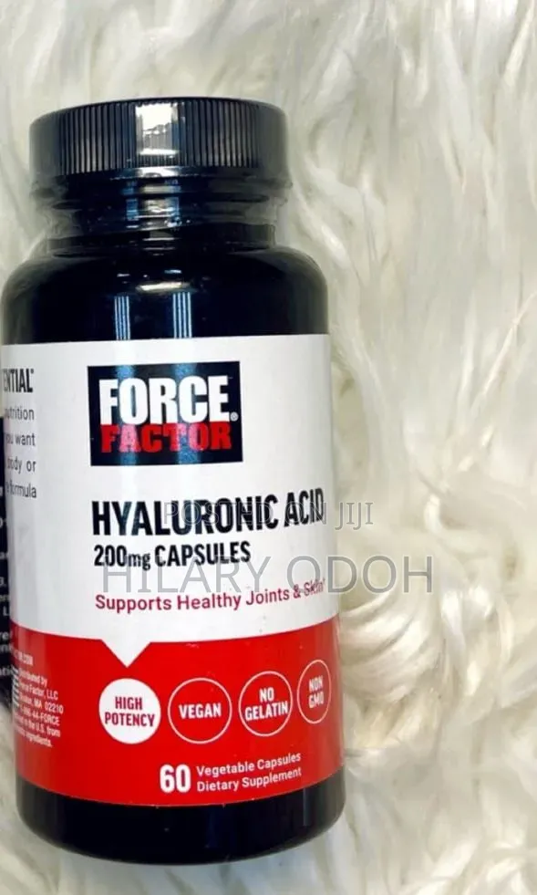 Vitamatic Hyaluronic Acid 120capsule