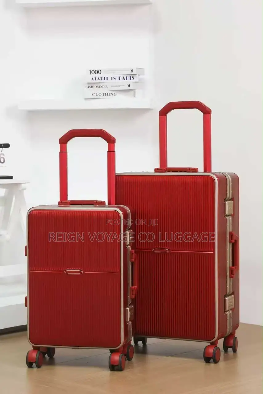 Luxury Travel Box
