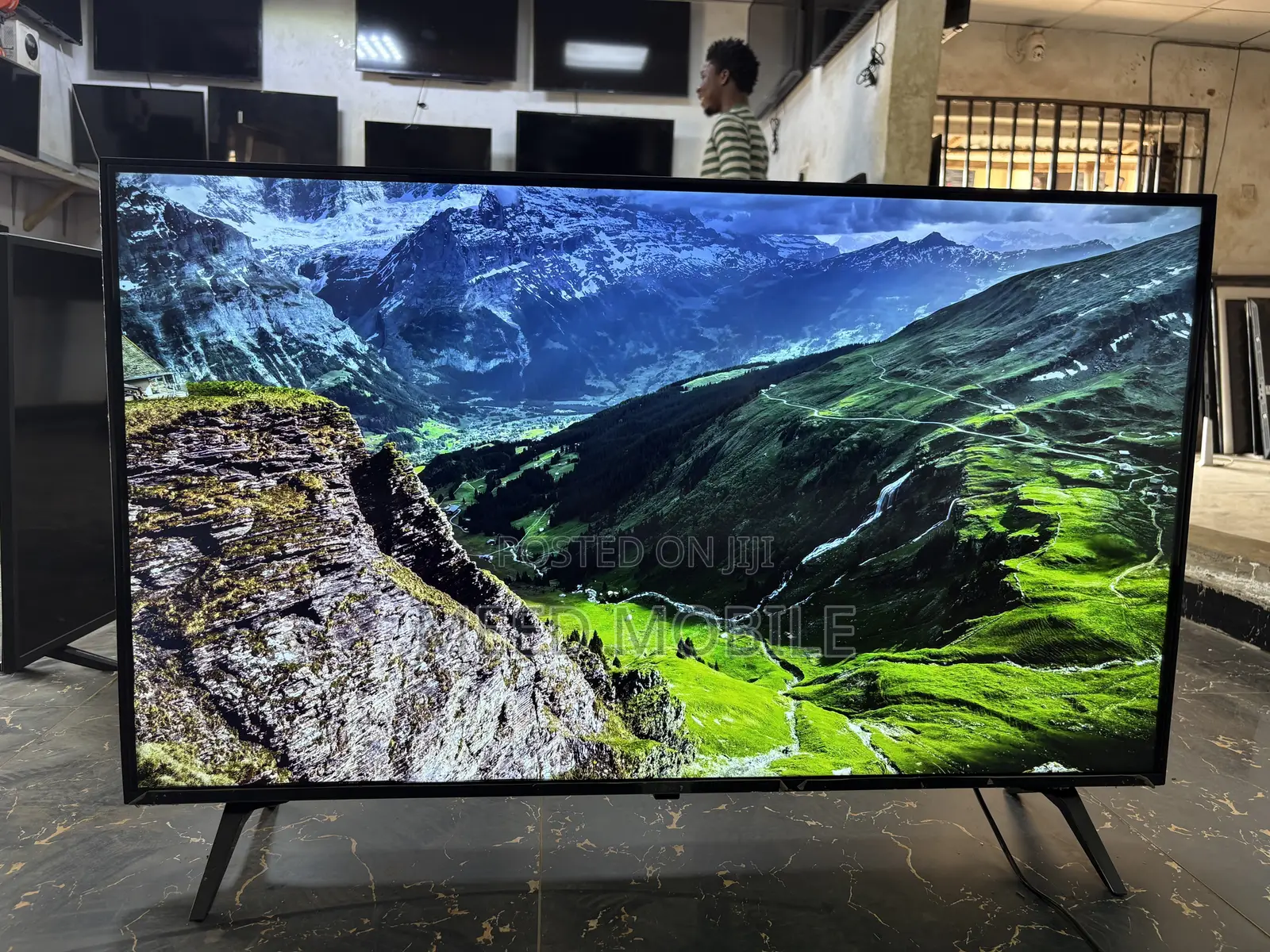 LG 43inches Smart TV