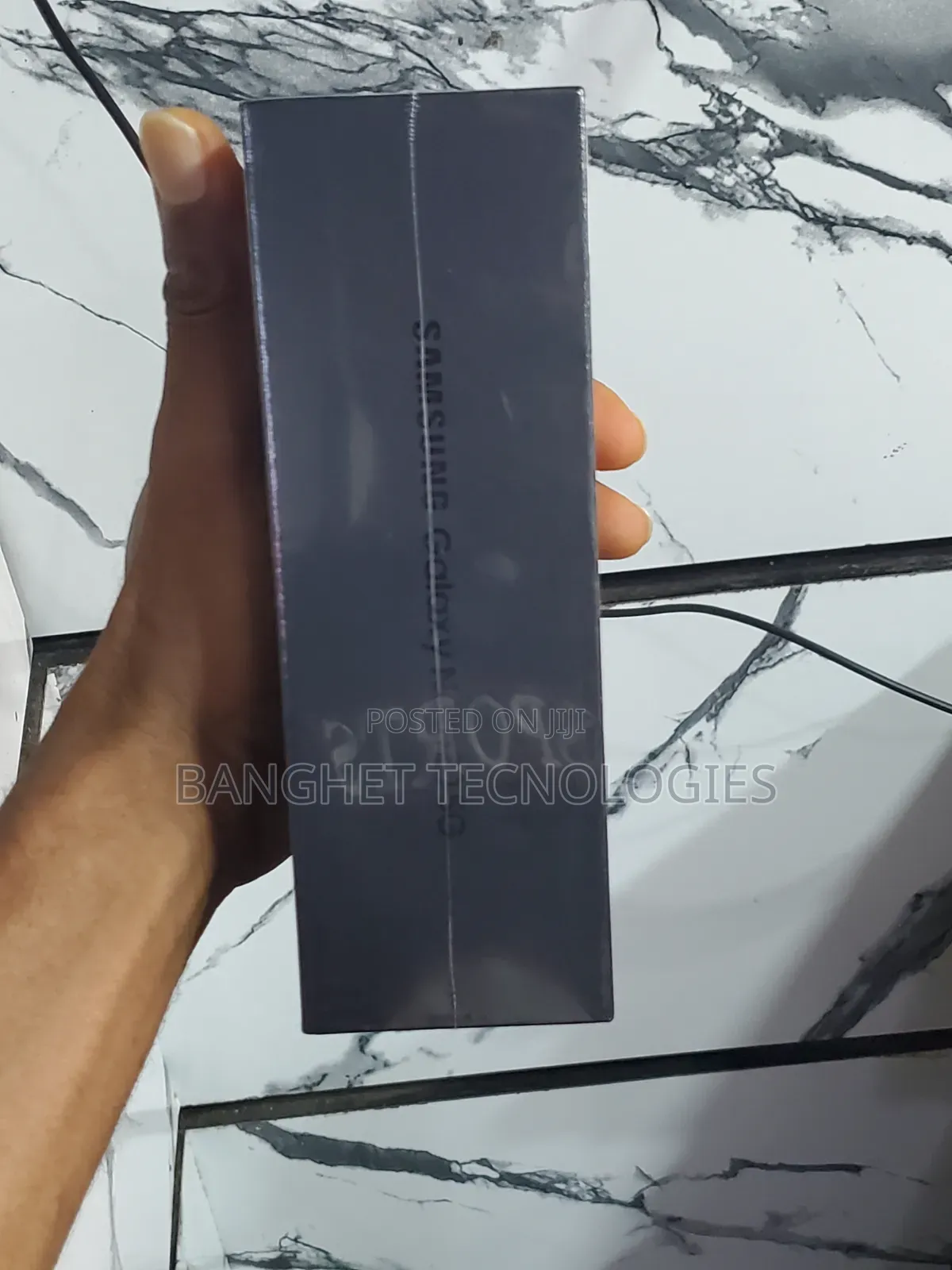 New Samsung Galaxy Note 20 5G 256 GB Black
