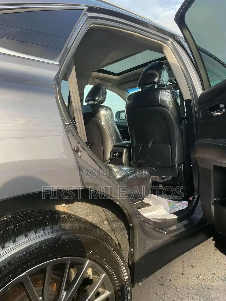 Lexus RX 350 AWD 2013 Black