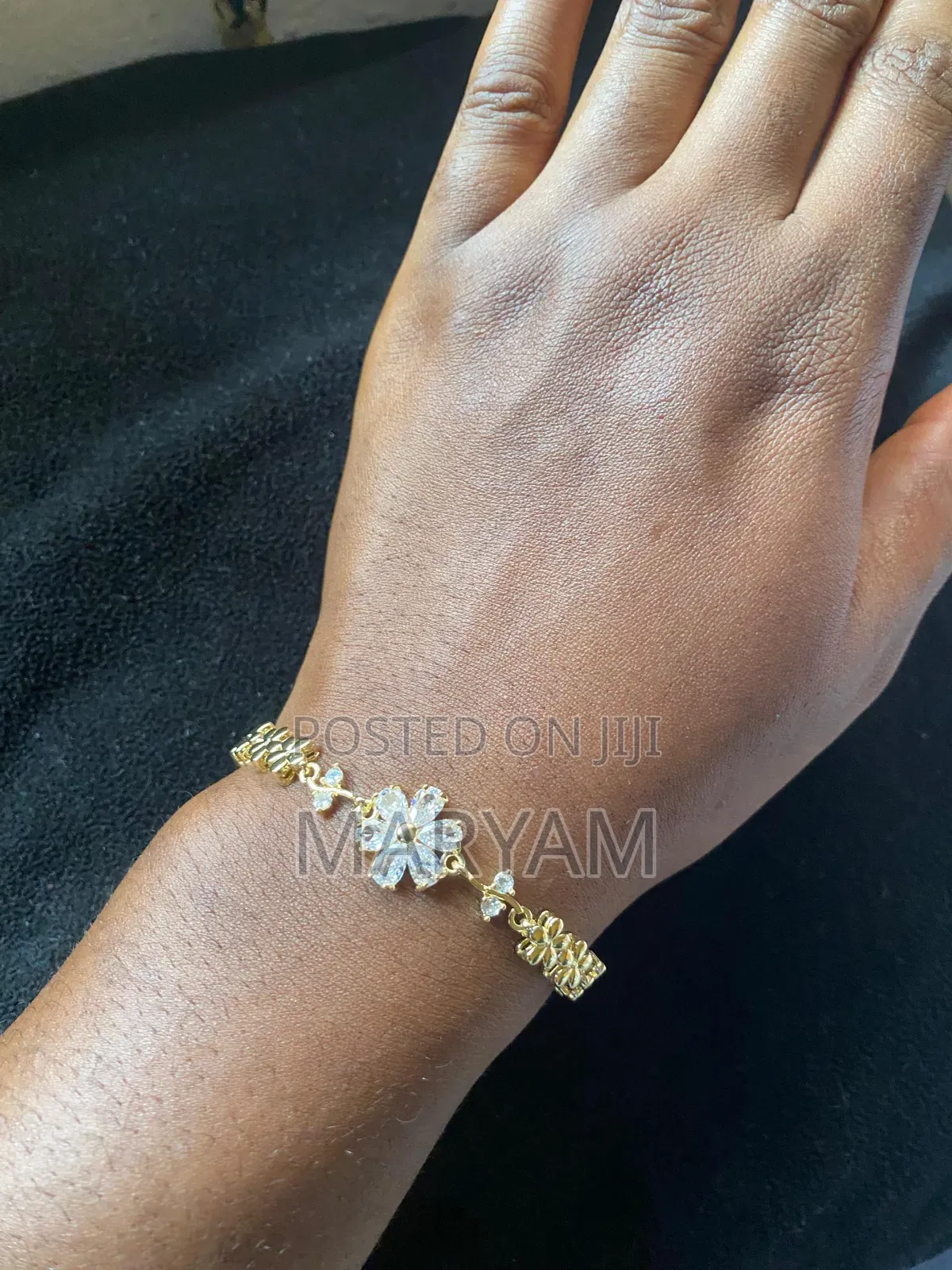 "Gold Silver Bracelet Collection – Multiple Designs Available"