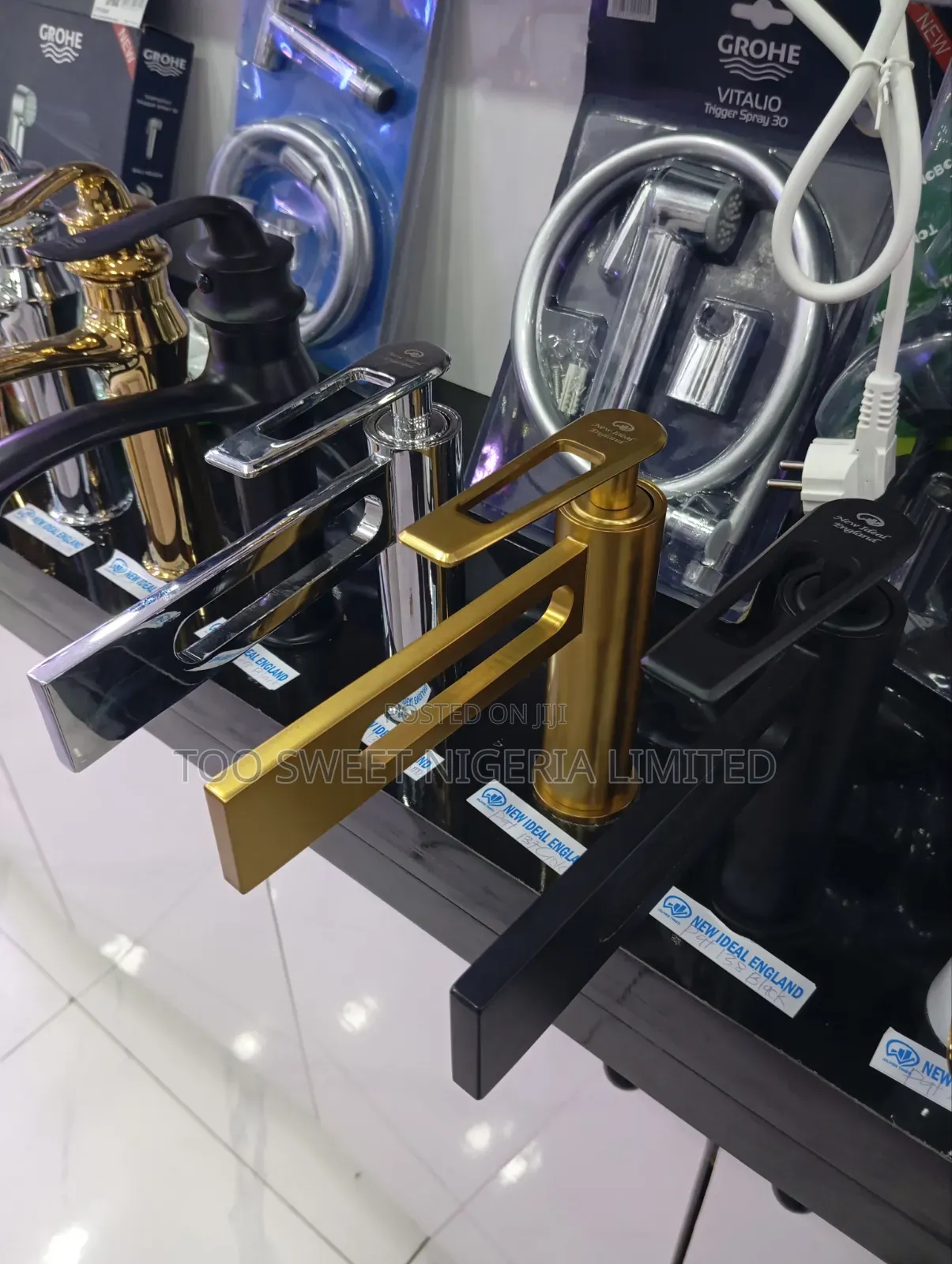 High Quality Basin Tap