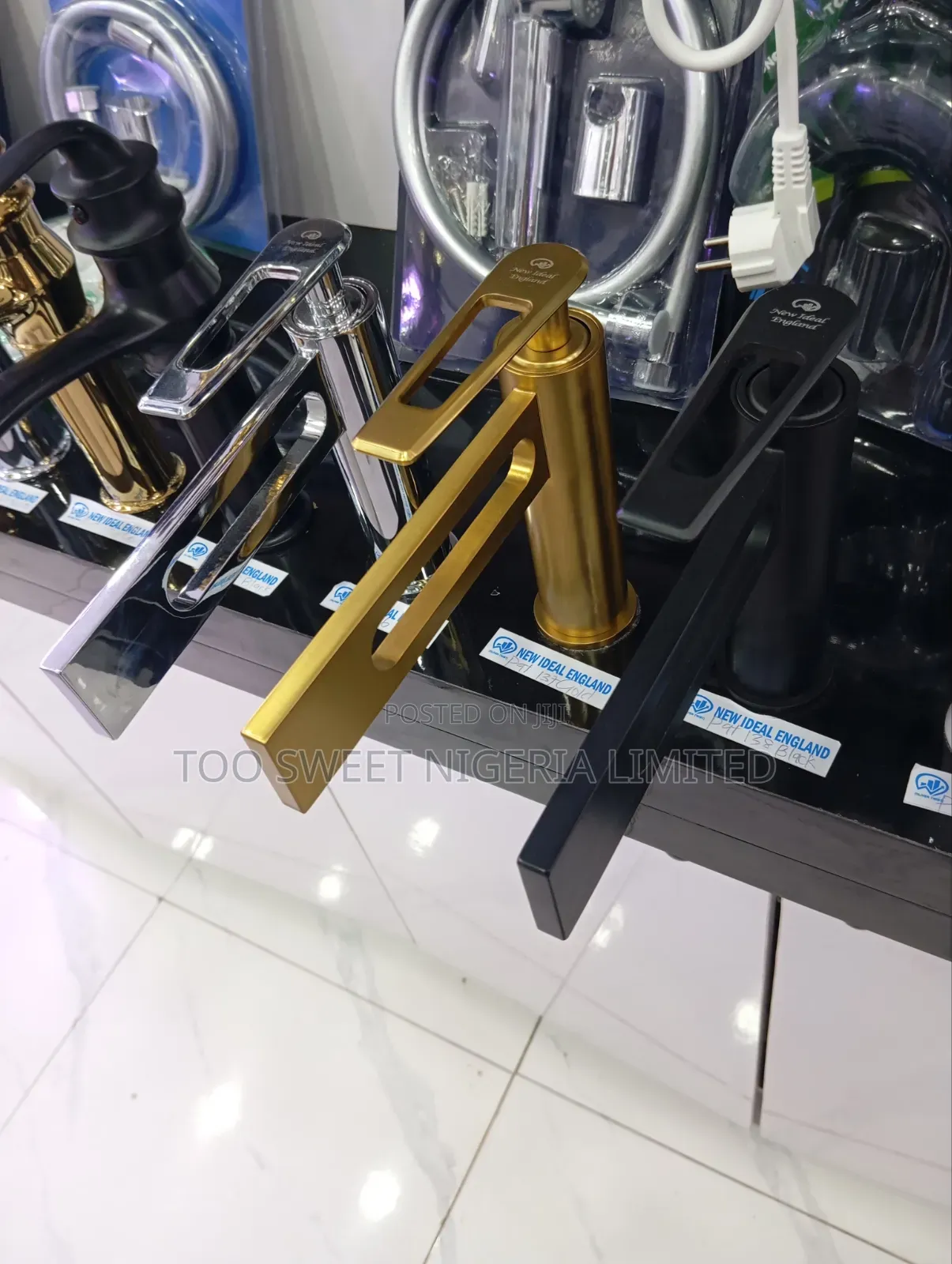 High Quality Basin Tap