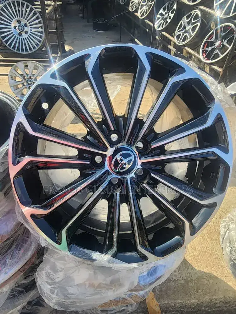 16" Alloy Rim for Toyota Corolla