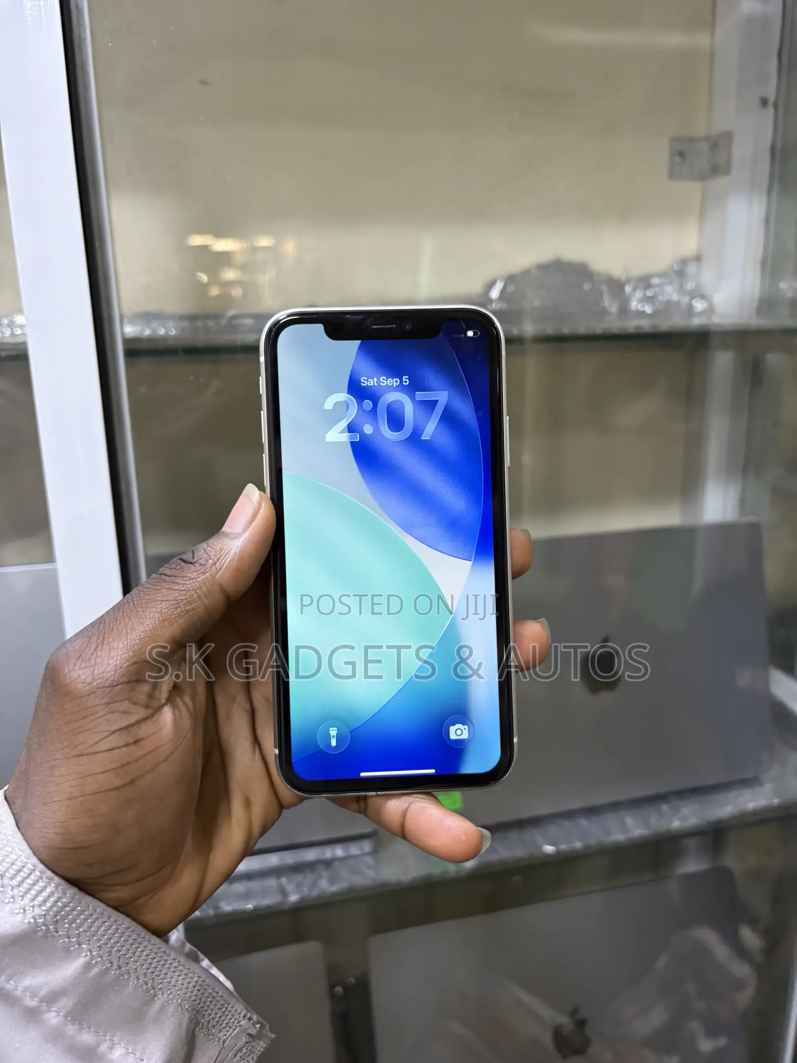 Apple iPhone 11 128 GB White