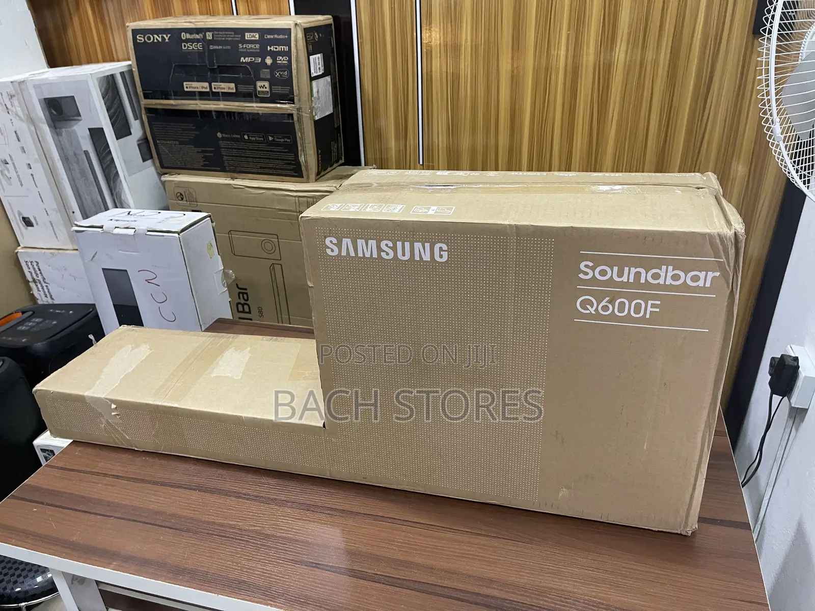 Open Box Samsung HW-Q600F Wireless 2025 Soundbar