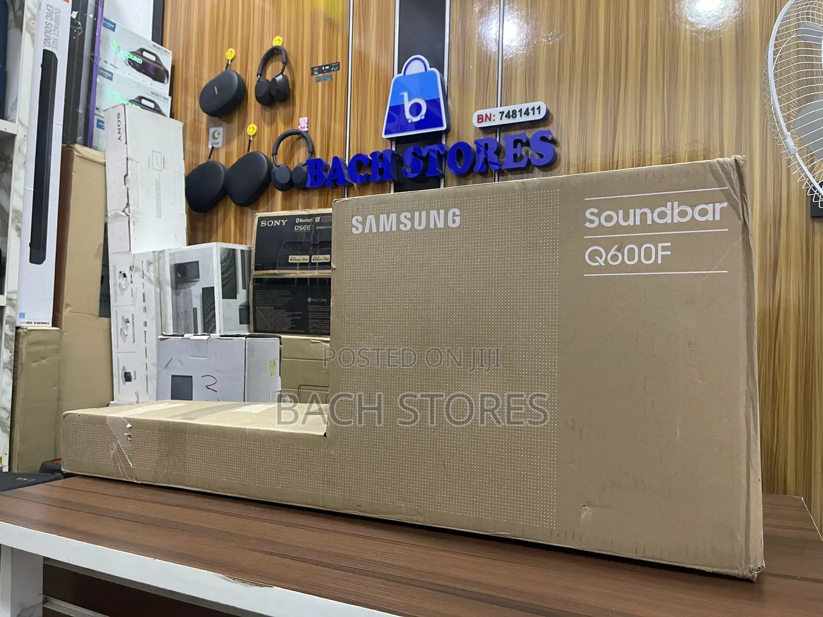 Open Box Samsung HW-Q600F Wireless 2025 Soundbar