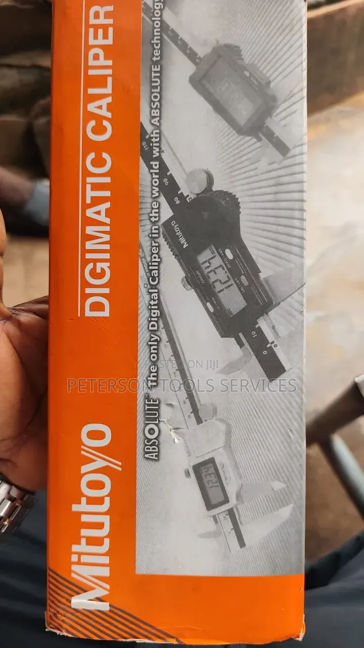 12" Digital Mitutoyo Calliper