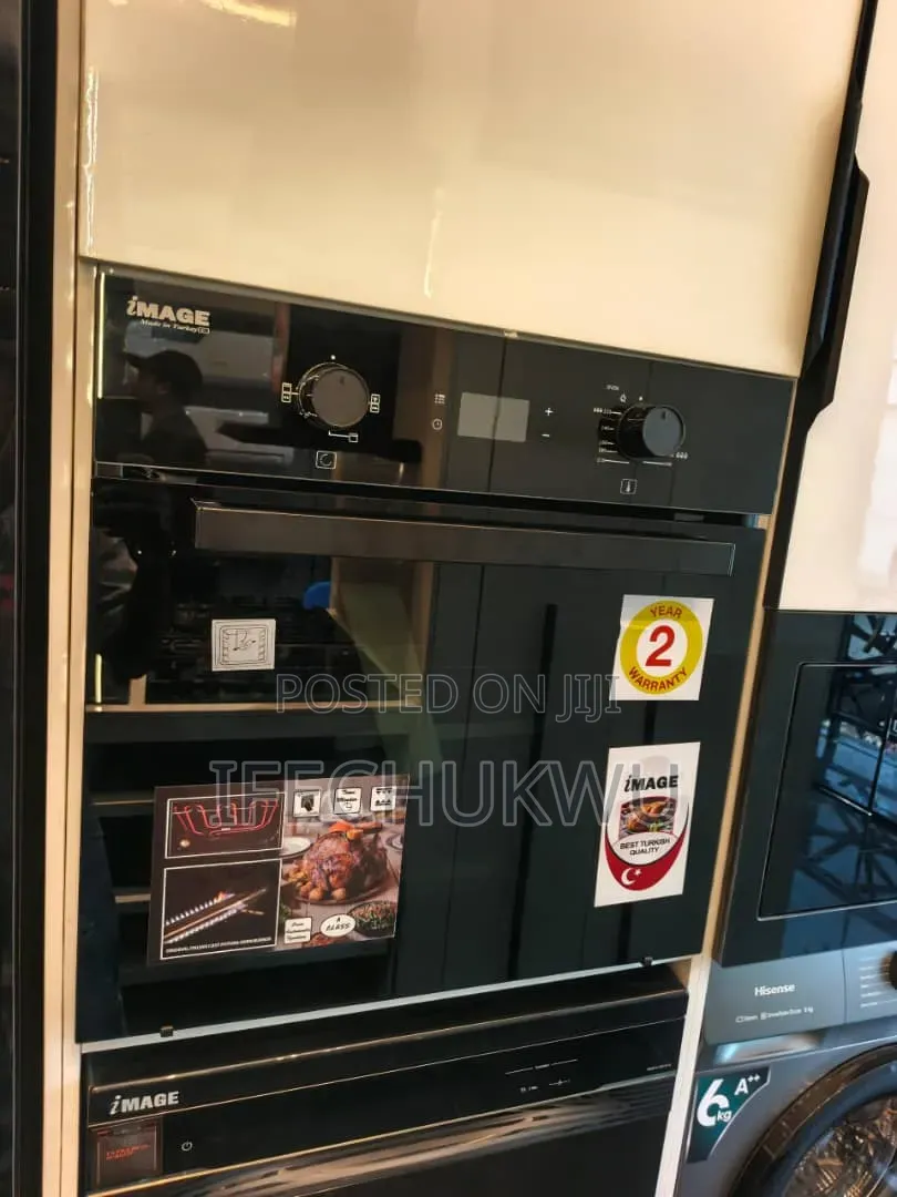 Original Image Built-in Premium Quality Luxury Gas Electric Oven