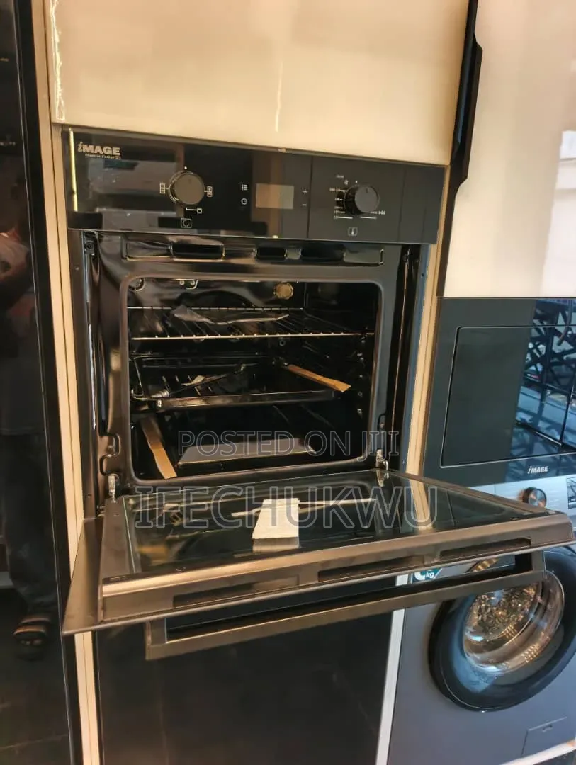 Original Image Built-in Premium Quality Luxury Gas Electric Oven