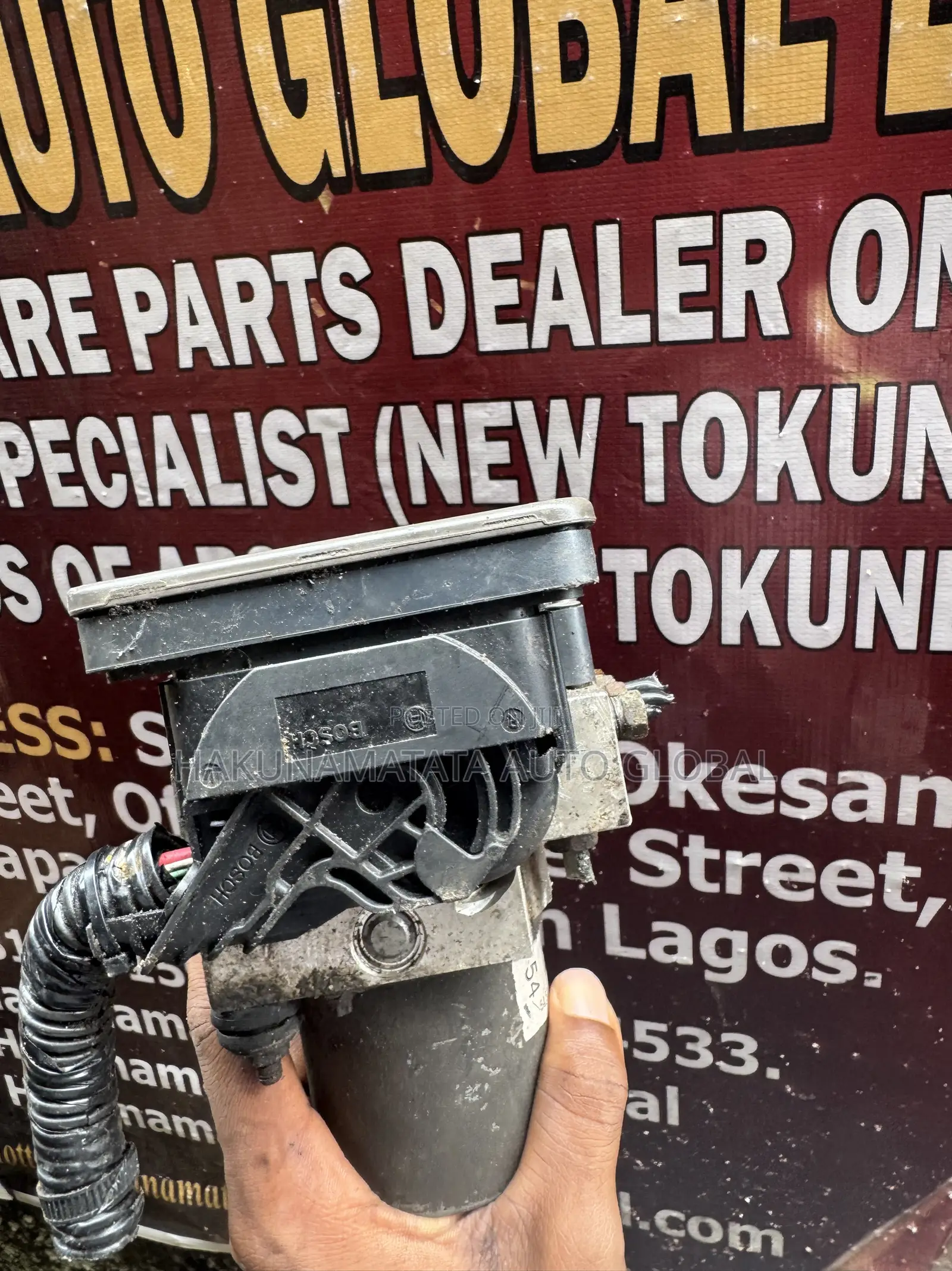 Acura 2010 ABS Brake Pump Module | New Tokunbo