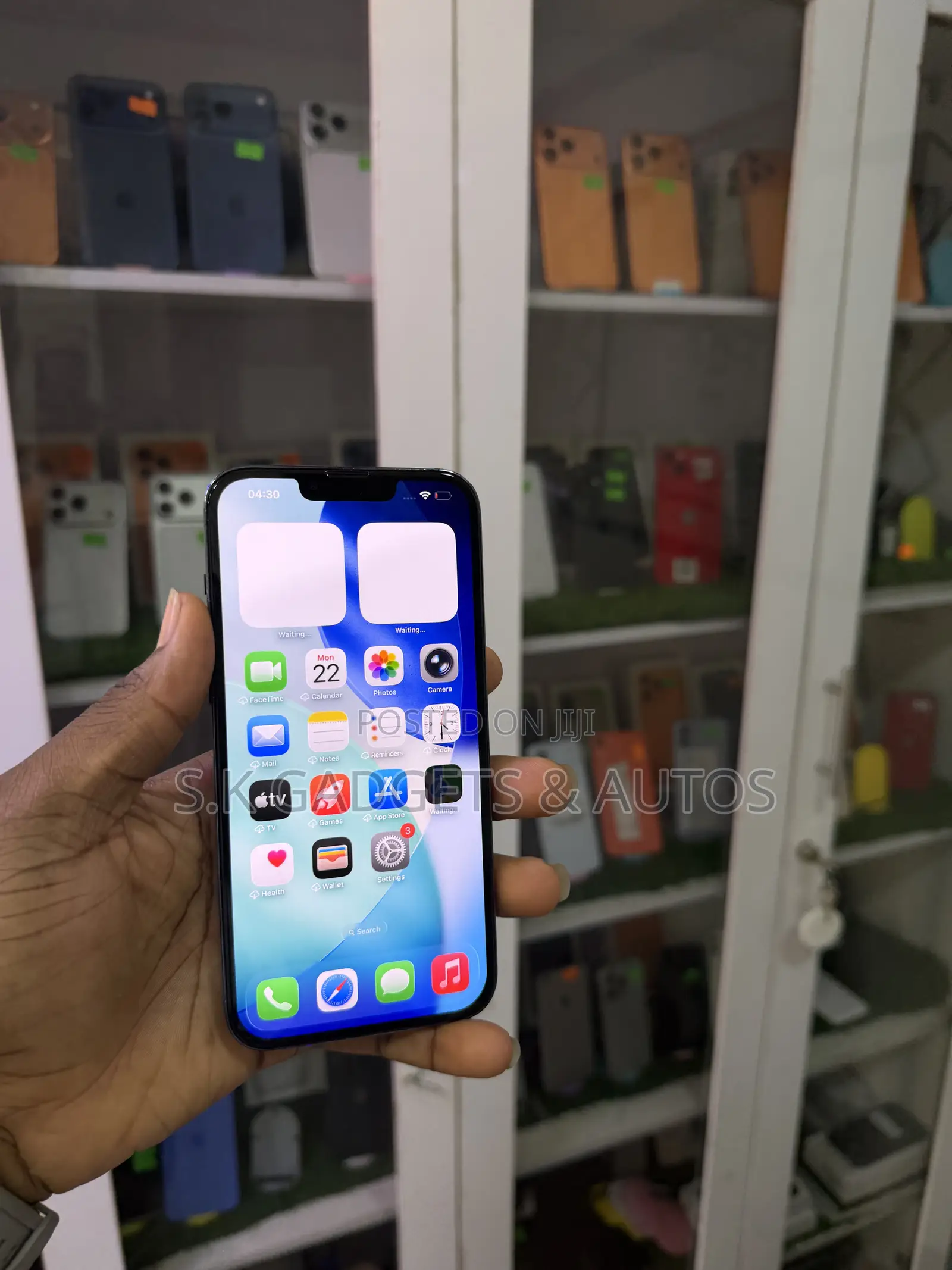 Apple iPhone 12 64 GB White