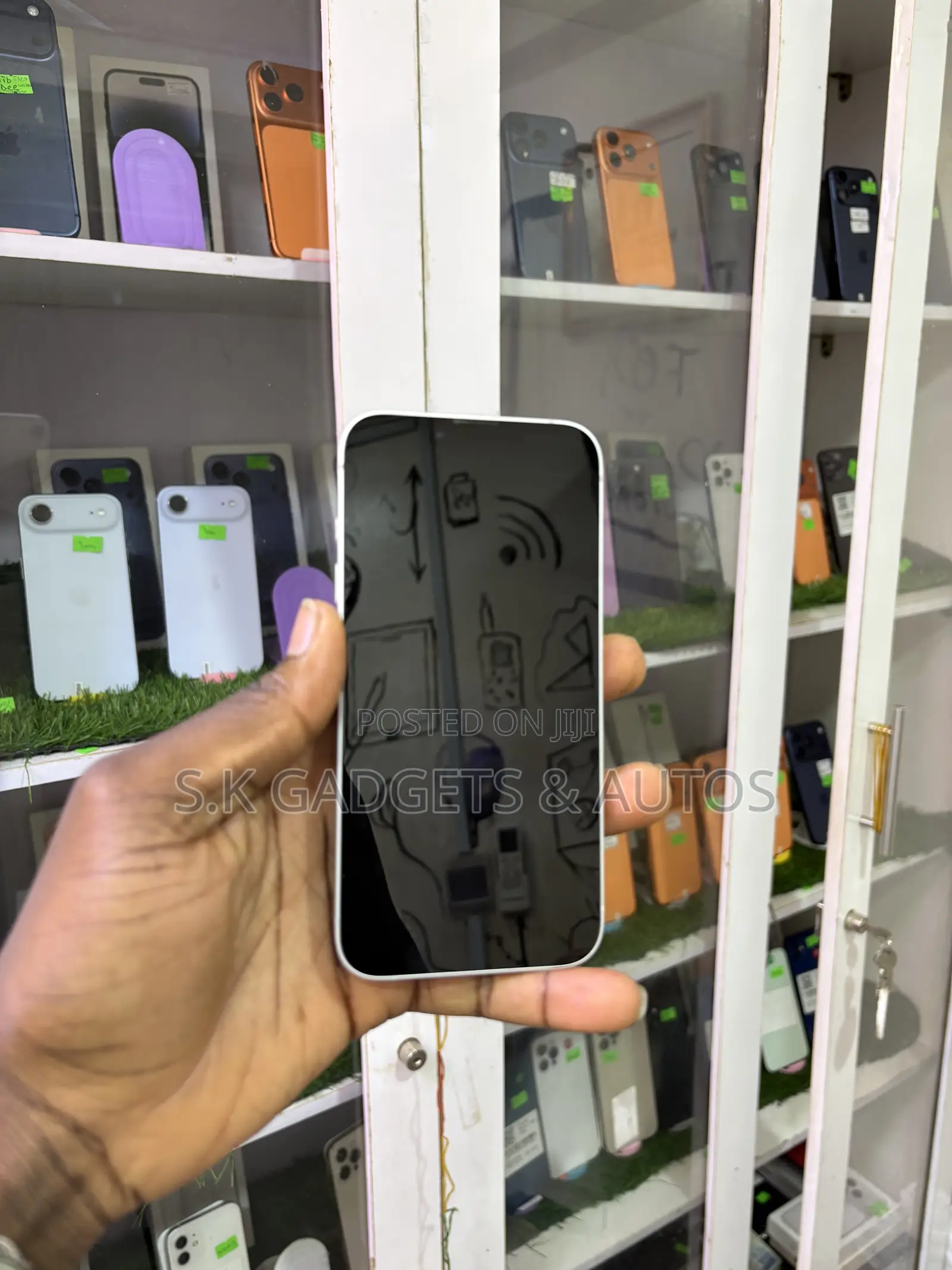 Apple iPhone 12 64 GB White