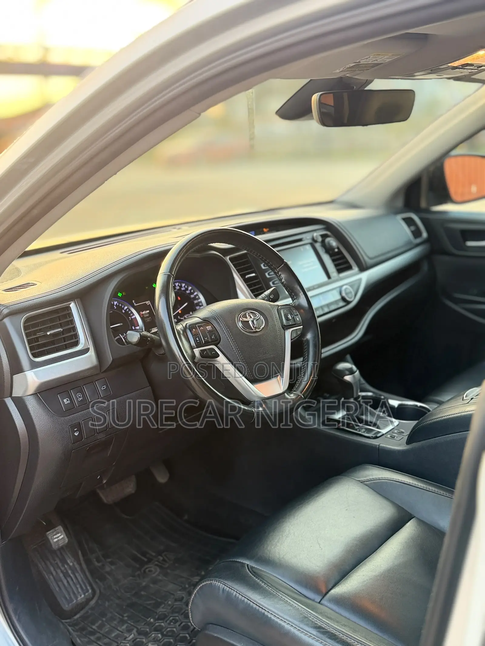 Toyota Highlander XLE 2019