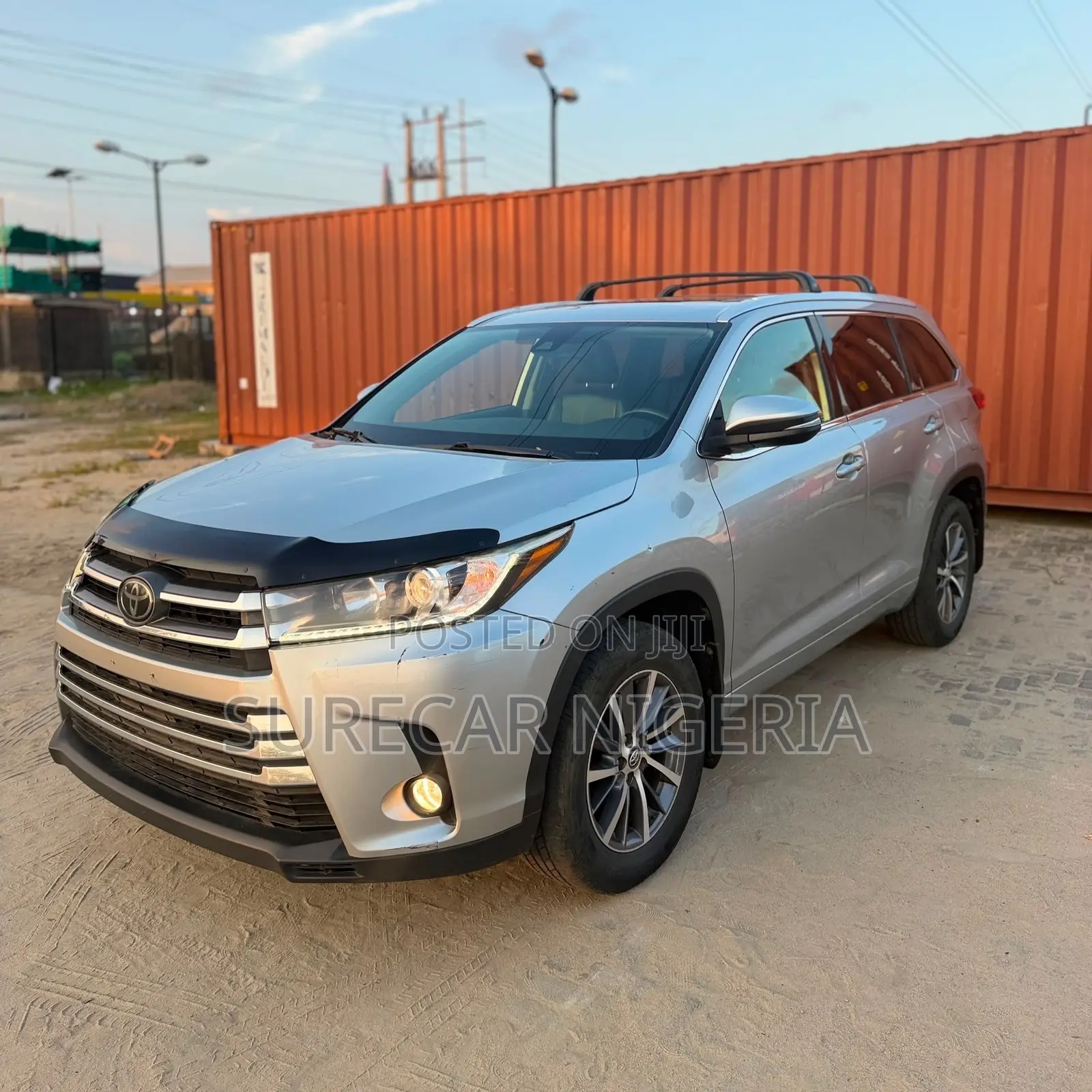 Toyota Highlander XLE 2019